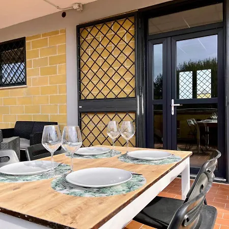 Casa Zefiro, Tra Pineta E Mare! Apartmán Fregenae