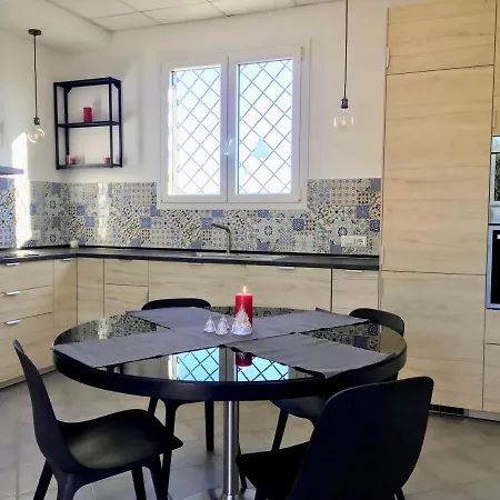 Apartmán Casa Zefiro, Tra Pineta E Mare! *