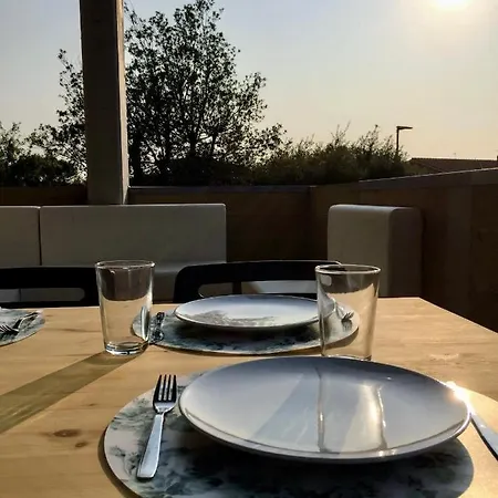 Casa Zefiro, Tra Pineta E Mare! Apartmán