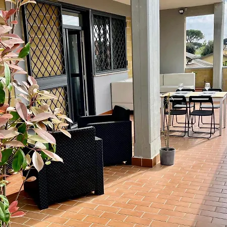Casa Zefiro, Tra Pineta E Mare! Apartmán