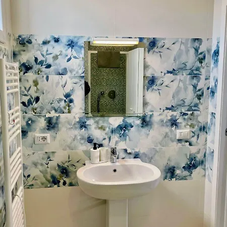 Apartmán Casa Zefiro, Tra Pineta E Mare! *