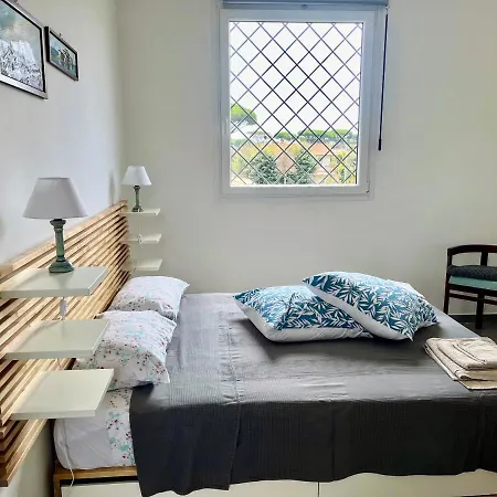 Casa Zefiro, Tra Pineta E Mare! Apartmán