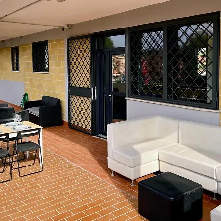 Apartmán Casa Zefiro, Tra Pineta E Mare!