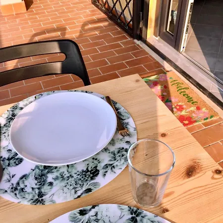 Casa Zefiro, Tra Pineta E Mare! Apartmán Fregenae