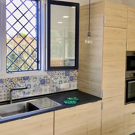 Casa Zefiro, Tra Pineta E Mare! Apartmán