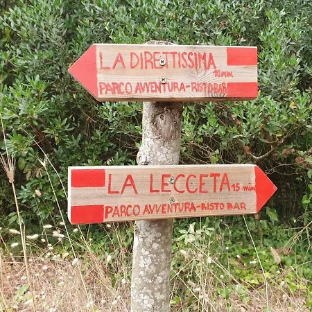 Casa Zefiro, Tra Pineta E Mare! Apartmán *