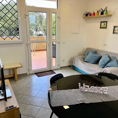 Casa Zefiro, Tra Pineta E Mare!