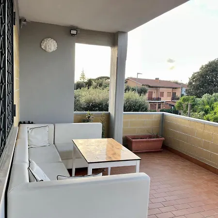 Casa Zefiro, Tra Pineta E Mare! Apartment